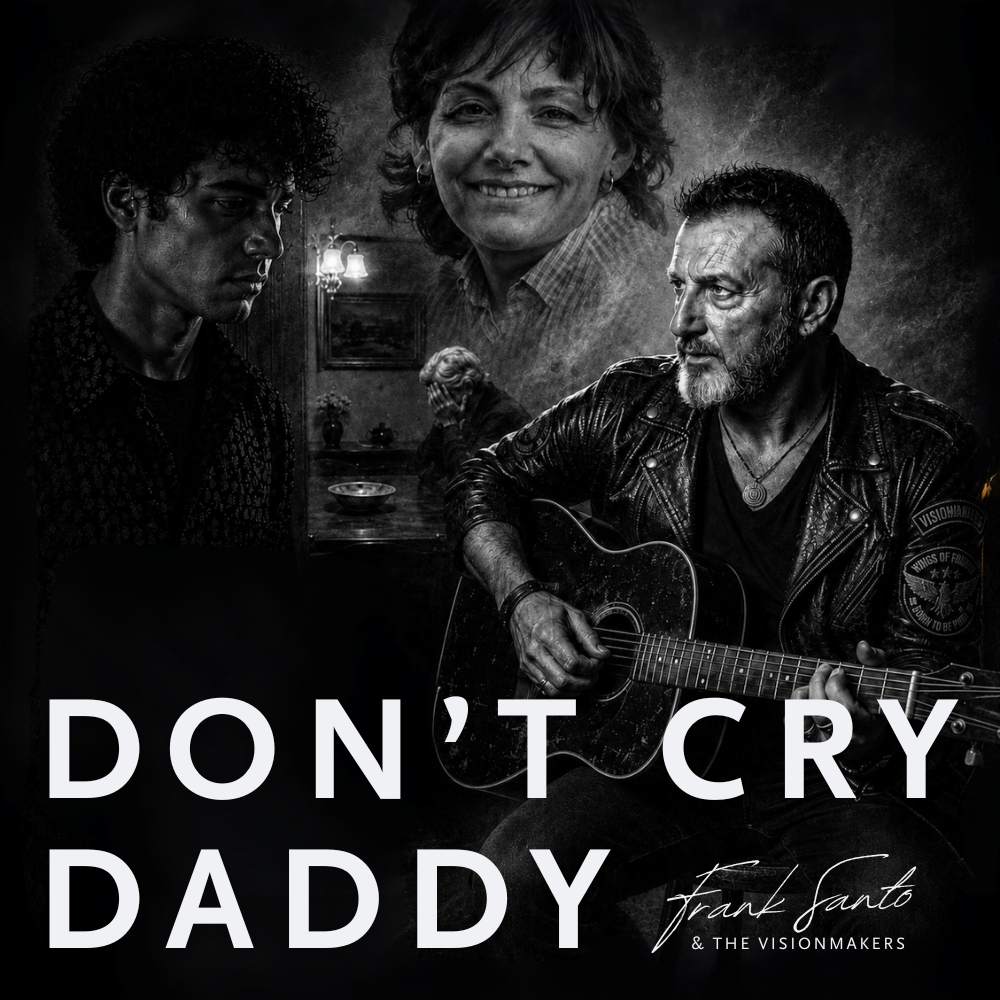 Don't Cry Daddy